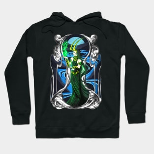 Macabre Chaos Hoodie